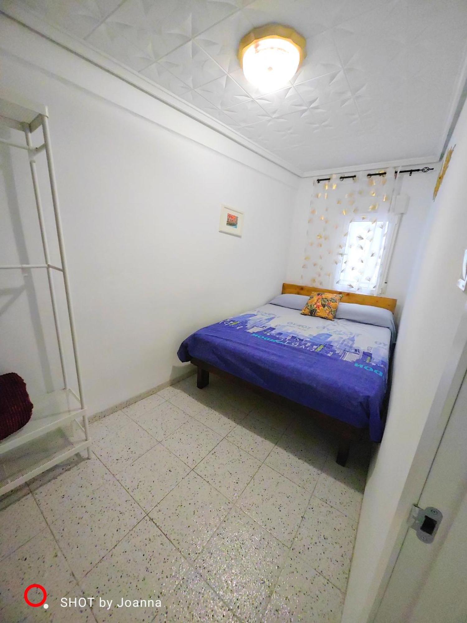 Golden Ambient Apartment Chirivella Exterior photo